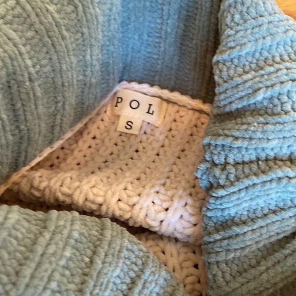 NWT Soft POL Small over sized sweater - Picture 4 of 4